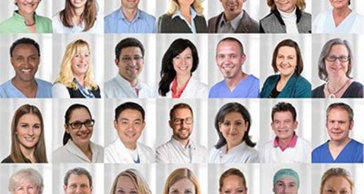 Broschüre Leistungen für Mitarbeiter im Krankenhausverbund