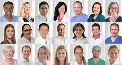 Broschüre Leistungen für Mitarbeiter im Krankenhausverbund