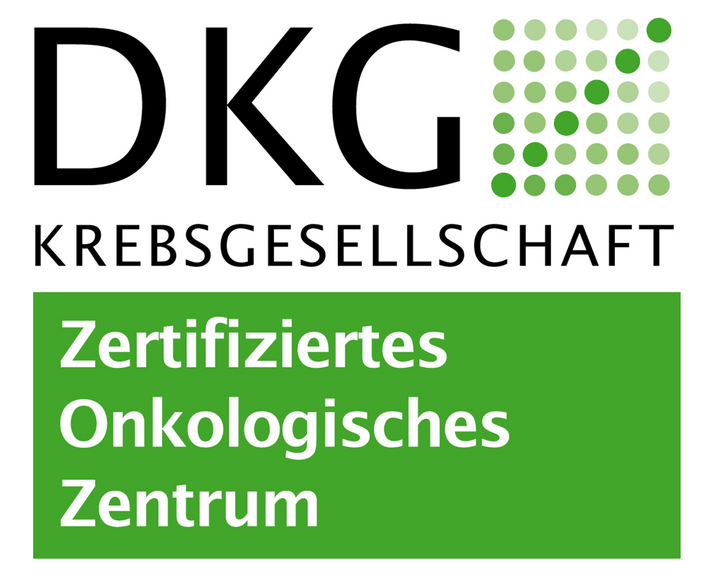 DKG-Logo Onkologisches Zentrum