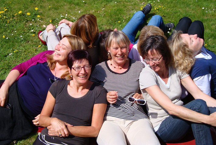 Selbsthilfegruppen - gemeinsam stark.