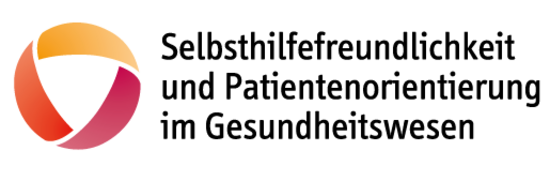 Logo Netzwerk Selbsthilfefreundlichkeit