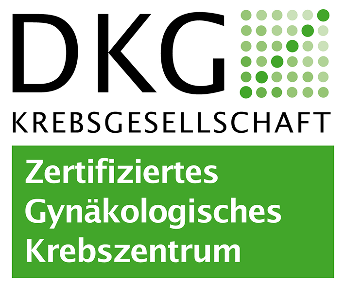 DKG-Logo Gynäkologisches Zentrum