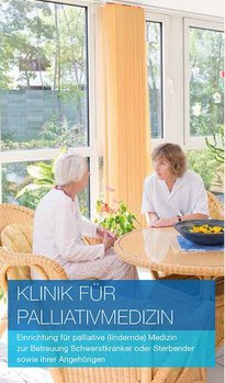 Die Palliativstation ist keine „Sterbestation“ und keine Einrichtung der Dauerpflege. Ihr Anliegen ist, Sterbende aus dem Routinealltag einer Klinik oder einer angespannten Familiensituation herauszuholen. Dem Patienten soll durch medizinisch-pflegerische und menschlich-seelsorgerliche Zuwendung ein würdevolles Leben bis zuletzt ermöglicht werden.