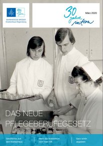 intern März 2020 Titelblatt