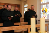 Ordensgemeinschaft (Foto: Provinzialat Barmherzige Brüder) Die Werte der Barmherzigen Brüder sind für unsere Dienstgemeinschaft die Grundlage für unser Miteinander.