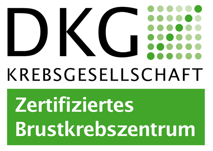 Auszeichnung DKG Brustzentrum