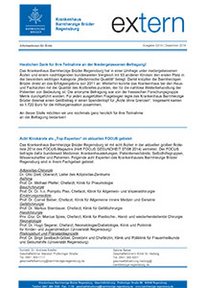 Arztinfobrief Dezember 2014