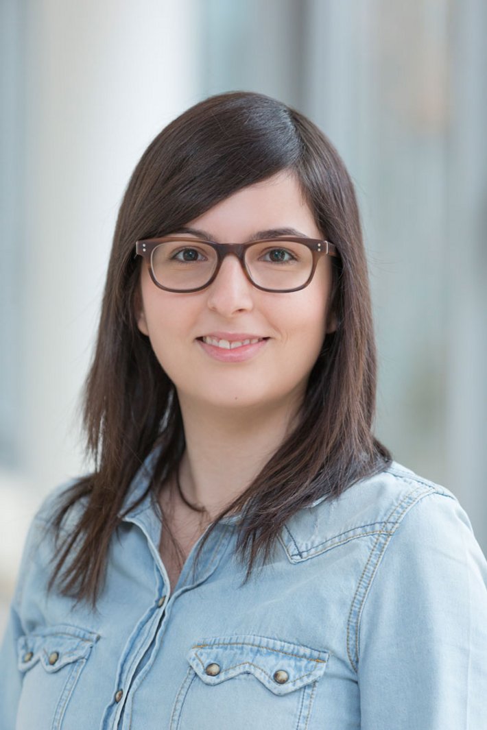 Carina Kaufmann, Sozialdienst Station 6 & GRB Belegungsmanagement