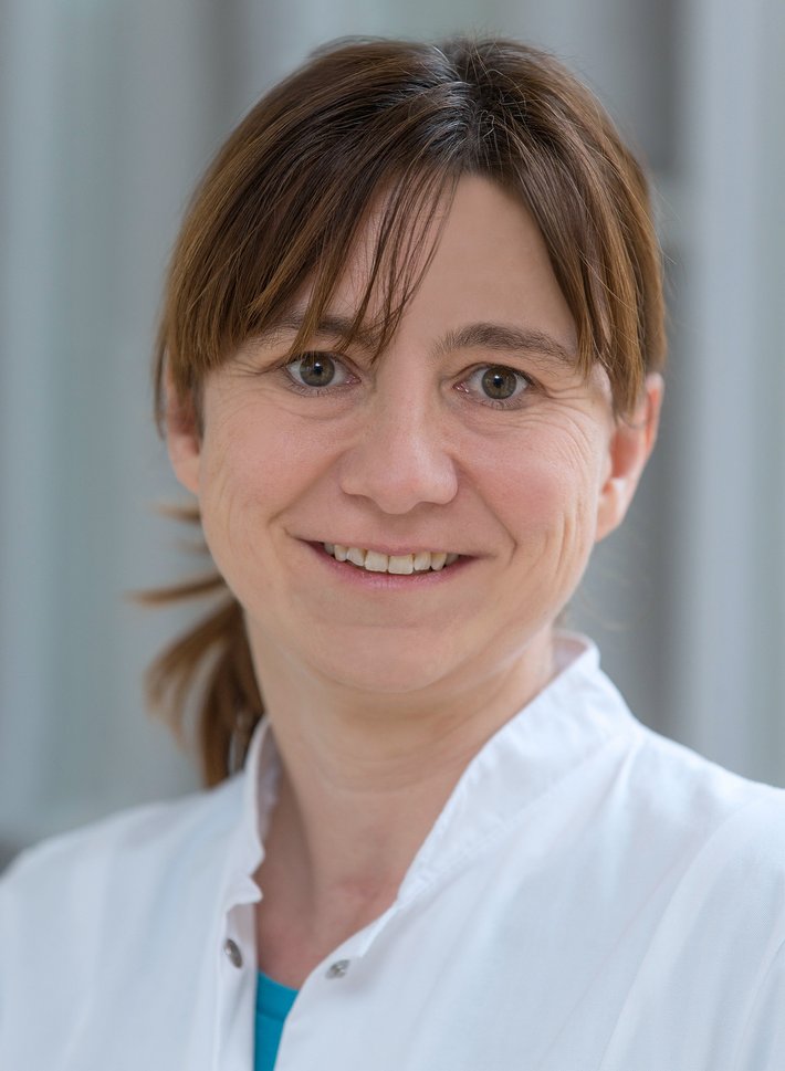 Priv-Doz. Dr. Christiane Girlich: Fachärztin für Innere Medizin, Endokrinologie/Diabetologie, Oberärztin