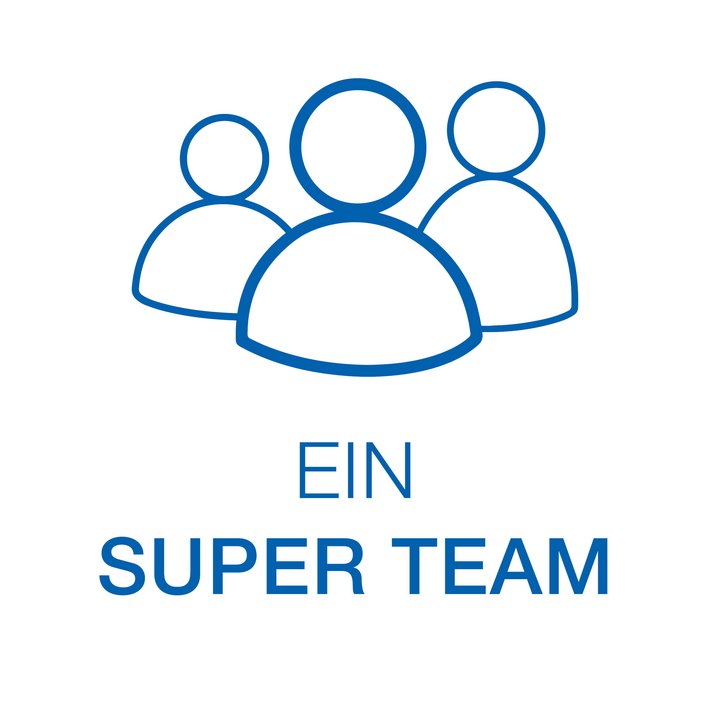 Ein super Team