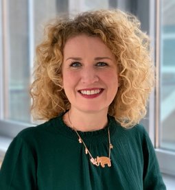 Bettina Stich, Stv. Schulleitung - Fachbereich ATA/OTA