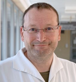 Manfred Zisler, Pflegerische Leitung, Station P4 (Normalstation)