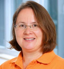 Foto von Anna Maria Probst-Ebner, Atemtherapeutin.