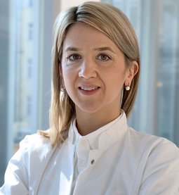 Oberärztin Fachärztin für Innere Medizin, Notfallmedizin