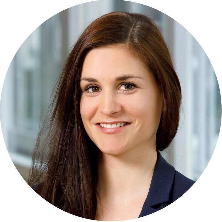 Teamleitung Julia Gergovich