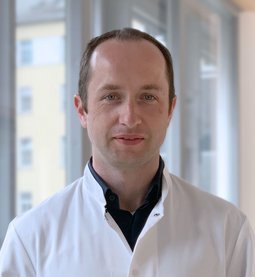 Oberarzt Klinik für Unfallchirurgie