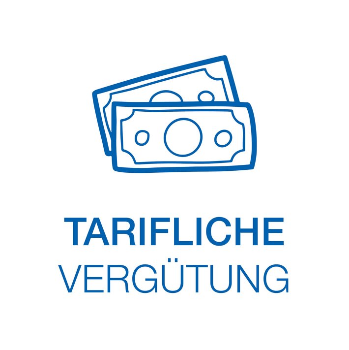 Tarifliche Vergütung