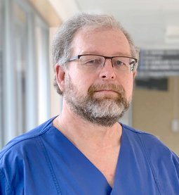 Heinrich Kraus, Stellvertretende pflegerische Leitung Kardiologische Wachstation - Stroke Unit