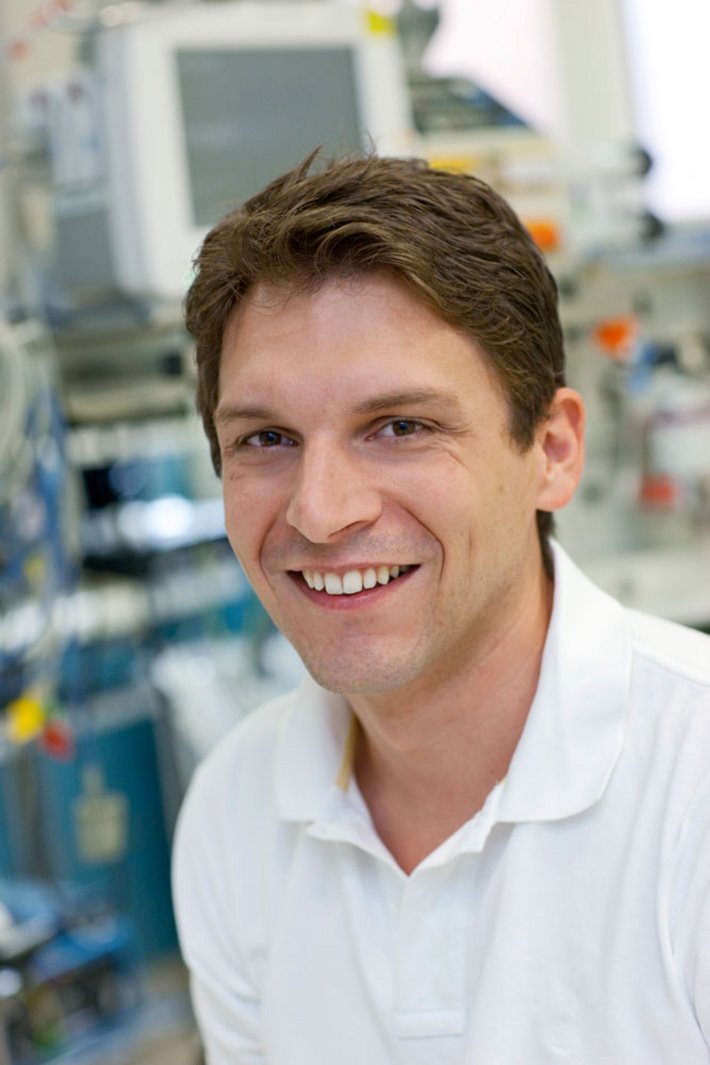 Oberarzt Dr. Markus Meier, Unfallchirurgie, Orthopädie