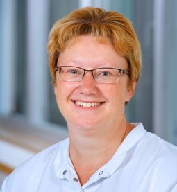 Foto von Silvia Beer, Stellv. pflegerische Leitung Station P4