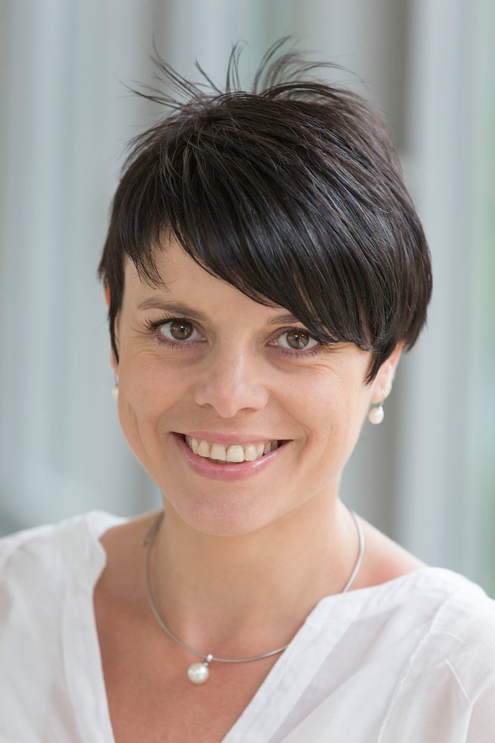 Melitta Windl, Sekretärin der Klinik für Palliativmedizin