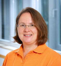 Foto von Anna Maria Probst-Ebner, Atemtherapeutin