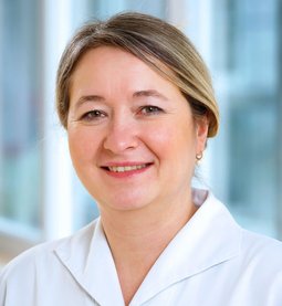 Stellv. Stationsleitung Station 2: Dana Herceg 