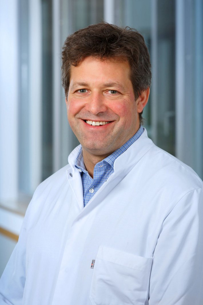 Foto von Dr. Stefan Bröckner, Facharzt für Chirurgie und Gefäßchirurgie; Leitender Oberarzt