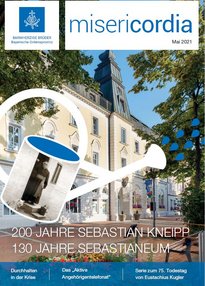 Doppeljubiläum 200 Jahre Sebastian Kneipp und 130 Jahre Sebastianeum