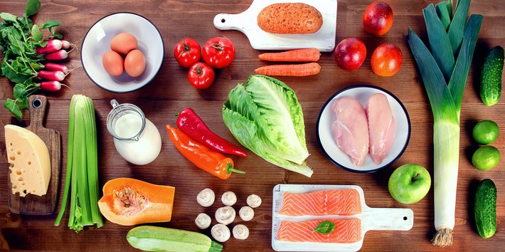 Im Rahmen unserer ganzheitlichen Behandlung ist die Ernährungs- und Diabetesberatung ein wichtiges Angebot unseres Krankenhauses. 