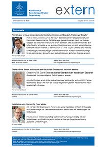 Arztinfobrief Juli 2015